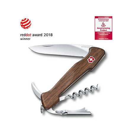НОЖ СКЛАДНОЙ VICTORINOX WINE MASTER 0 9701 63