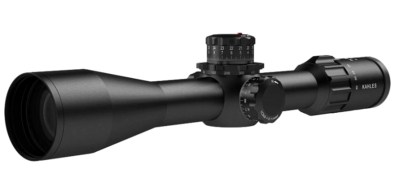 ПРИЦЕЛ ОПТИЧЕСКИЙ KAHLES K540I 5-40X56 AMR L W-LEFT