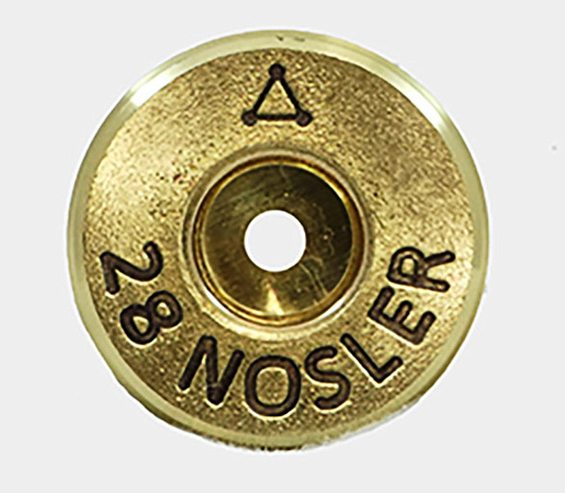 ГИЛЬЗА ADG 28 NOSLER 50ШТ