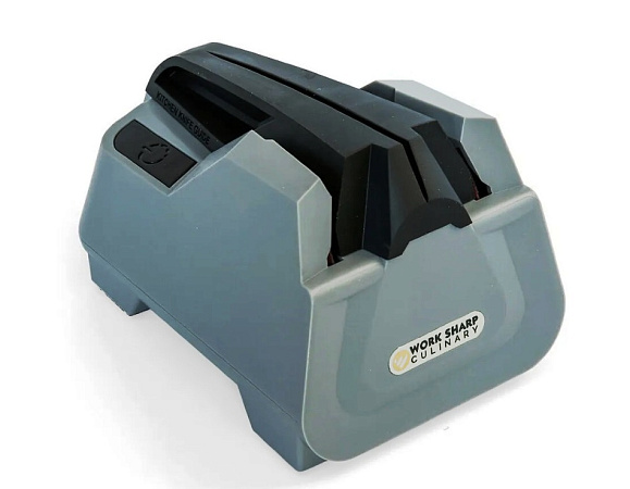 ТОЧИЛКА ЭЛЕКТРИЧЕСКАЯ КУХОННАЯ  WORK SHARP CULINARY E2 KITCHEN KNIFE SHARPENER