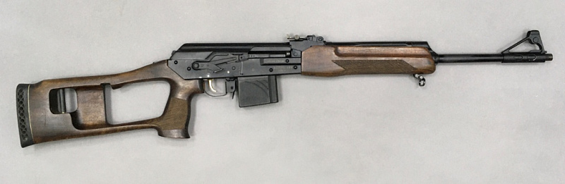 КОМИССИОННЫЙ КАРАБИН ВЕПРЬ-308 СОК 95 КАЛ 308 WIN