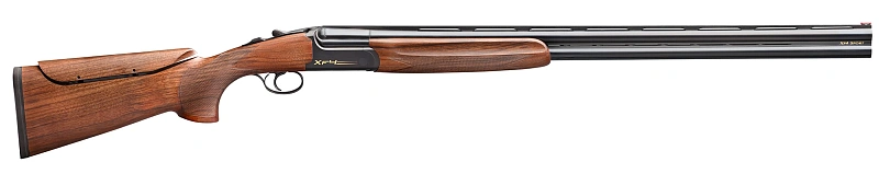 РУЖЬЁ FAUSTI STEFANO XF 4 ROUND BODY GOLD VERSION 12/76 760ММ