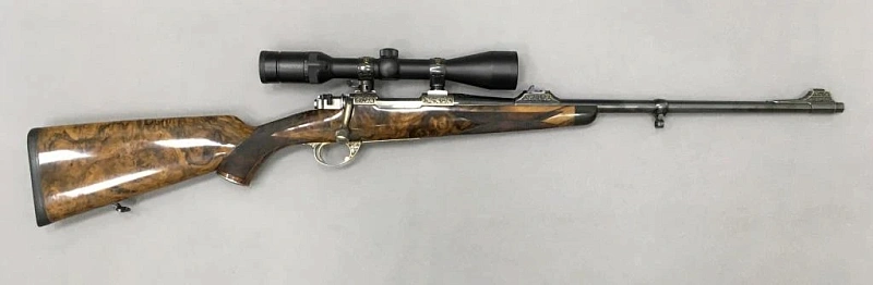 КОМИССИОННЫЙ КАРАБИН KARL HAUPTMANN 222 REM