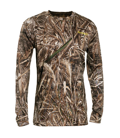 ФУТБОЛКА DEERHUNTER TRAIL REALTREE MAX-5