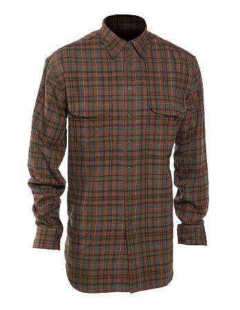 РУБАШКА DEERHUNTER BRADLEY RED CHECK