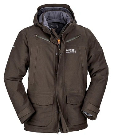 КУРТКА MERKELGEAR EXPEDITION WNTR G-LOFT ОЛИВА