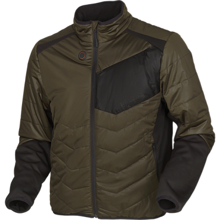 КУРТКА HARKILA HEAT WILLOW GREEN/BLACK