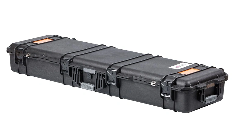 КЕЙС OFFROADTEAM ПЛАСТИКОВЫЙ СЕРИЯ ALPS 1268Х328Х160 MM ЧЁРНЫЙ