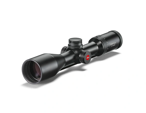 ПРИЦЕЛ ОПТИЧЕСКИЙ LEICA FORTIS 6 2-12X50I Ø КОРПУСА 30ММ БЕЗ ШИНЫ СЕТКА L-4A С ПОДСВЕТКОЙ