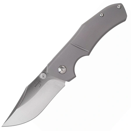 НОЖ СКЛАДНОЙ BOKER PLUS JIVE СТАЛЬ D2 РУКОЯТЬ TITANIUM
