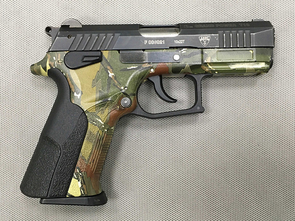 КОМИССИОННЫЙ ПИСТОЛЕТ GRAND POWER T12 10Х28