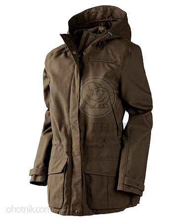 КУРТКА HARKILA LADY PRO HUNTER X SHADOW BROWN