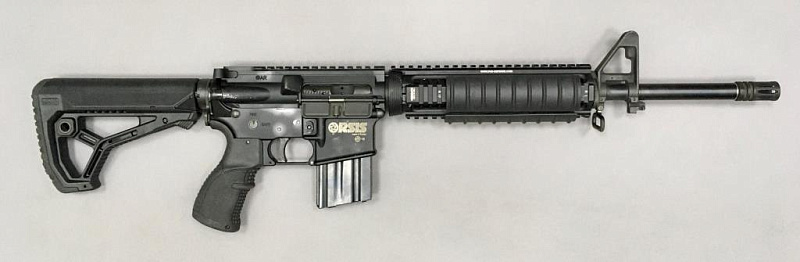 КОМИССИОННЫЙ КАРАБИН ORSIS M-15 223REM