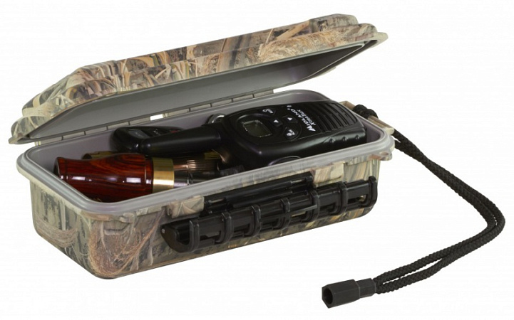 БОКС PLANO ВОДОНЕПРОНИЦАЕМЫЙ 23Х12Х8СМ ПОЛИКАРБОНАТ REALTREE XTRA