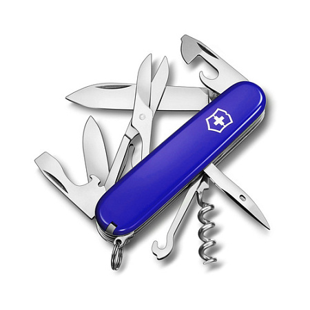 НОЖ СКЛАДНОЙ VICTORINOX CLIMBER 1 3703 2