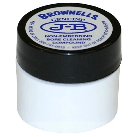 ПАСТА ЧИСТЯЩАЯ BROWNELLS J-B BORE CLEANER COMPOUND 7GR