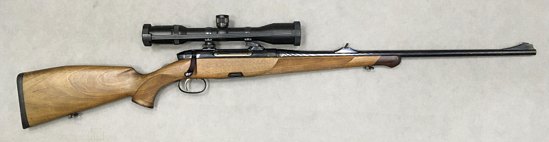 КОМИССИОННЫЙ КАРАБИН MANNLICHER SBS 96 30-06 SPR