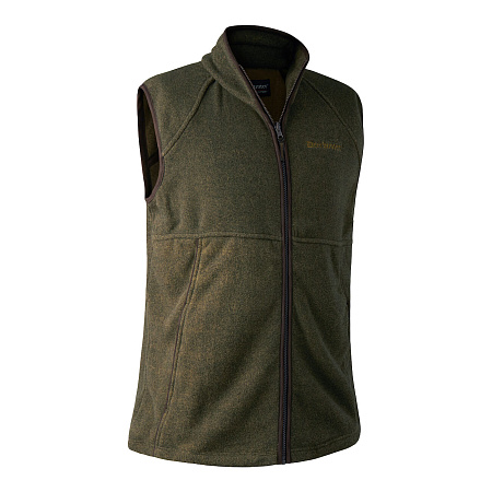 ЖИЛЕТ ФЛИСОВЫЙ DEERHUNTER WINGSHOOTER GRAPHITE GREEN