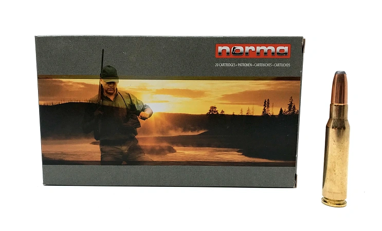 ПАТРОНЫ NORMA 308 WIN 11,7ГР 180GRN ALASKA