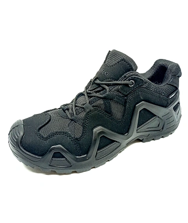 КРОССОВКИ E-PRO SPECIAL LOW KEVLARL BLACK