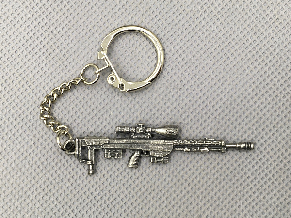 БРЕЛОК TMB DESIGNS SNIPER RIFLE МАЛЫЙ