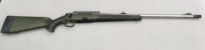 КОМИССИОННЫЙ КАРАБИН MANNLICHER CLASSIC CL II SX STAINLESS 300 WIN MAG