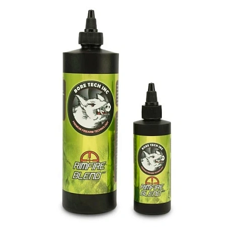 СРЕДСТВО BORE TECH RIMFIRE BLEND ЧИСТКИ МЕЛКОКАЛИБЕРНЫХ ВИНТОВОК ОТ ПУЛЕВОГО ВОСКА ГАРИ И СВИНЦА