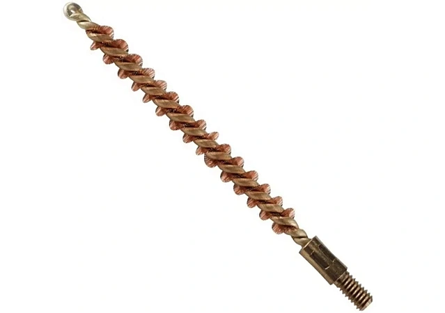 ЕРШ DEWEY ЩЕТИННЫЙ 22CAL 5,6MM ПАПА 8/32 БРОНЗА В ТУБУСЕ