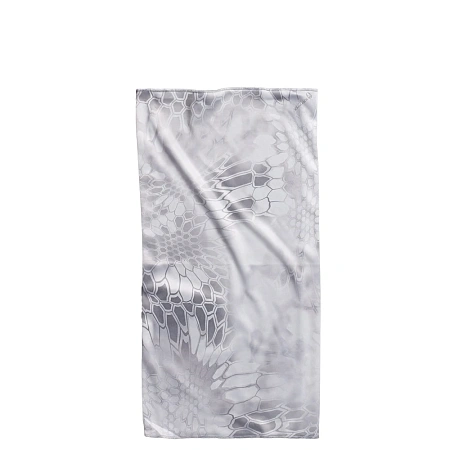 ШАПКА/БАЛАКЛАВА/ШАРФ KRYPTEK ZEPHYR NECK GAITER WRAITH/WOLF GREY