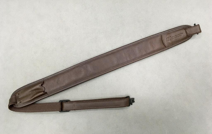РЕМЕНЬ ОРУЖЕЙНЫЙ BLASER КОЖА КОРИЧНЕВЫЙ