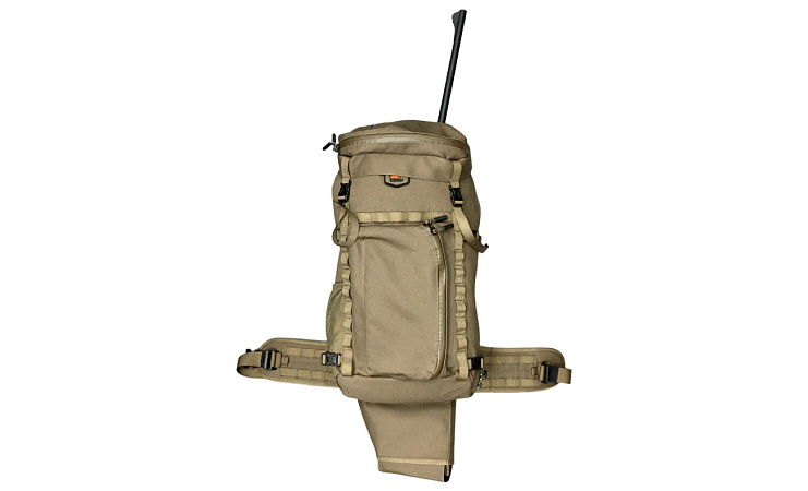 РЮКЗАК DWARF 45 ЛИТРОВ HUNTING GREEN