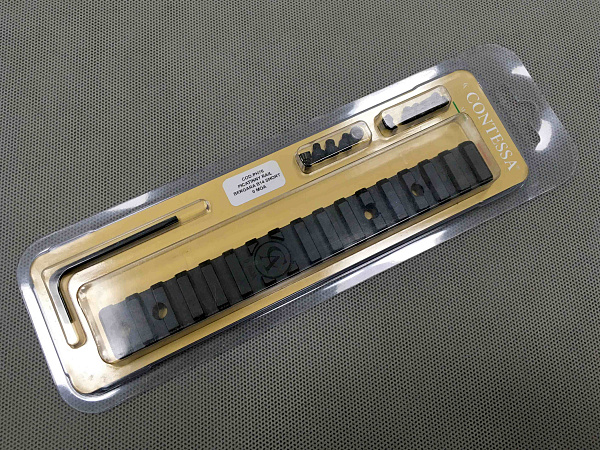 КРОНШТЕЙН CONTESSA ПЛАНКА WEAVER НА BERGARA B14 SCHORT 