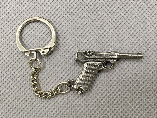 БРЕЛОК TMB DESIGNS LUGER P08 МАЛЫЙ