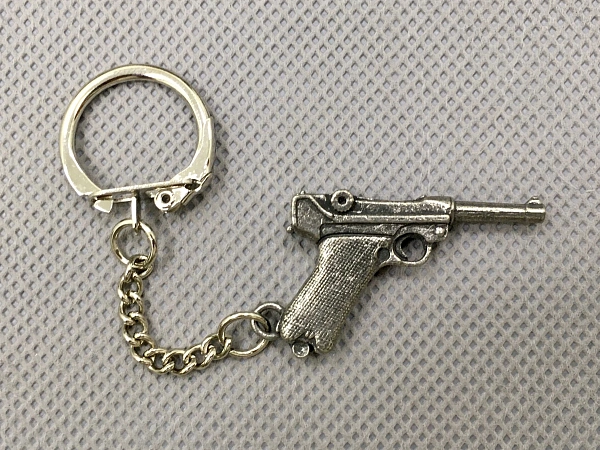 БРЕЛОК TMB DESIGNS LUGER P08 МАЛЫЙ