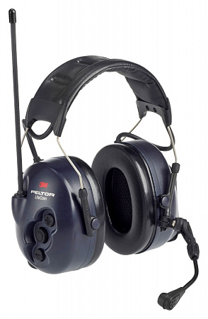 НАУШНИКИ АКТИВНЫЕ 3M PELTOR SNR 32DB.РАДИОСВЯЗЬ НА ЧИСТОТЕ PMR 446 MHZ