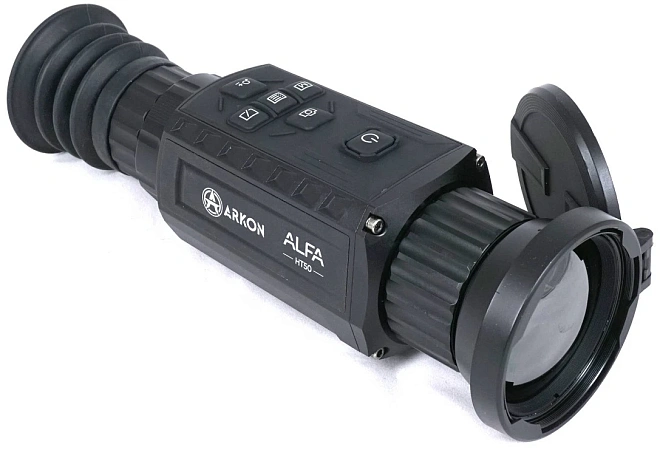 ТЕПЛОВИЗИОННЫЙ ПРИЦЕЛ ARKON ALFA HT50 640x512 50 ГЦ