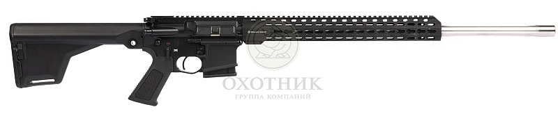 КАРАБИН SCHMEISSER AR15 ULTRAMATCH STS KEY 24 '' STAINLESS 223 REM