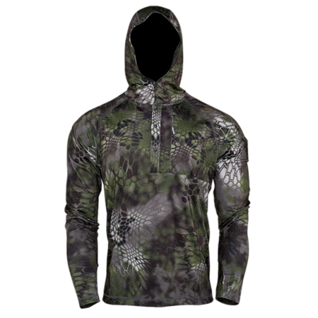 ТОЛСТОВКА С КАПЮШОНОМ KRYPTEK SONORA HOODIE ALTITUDE