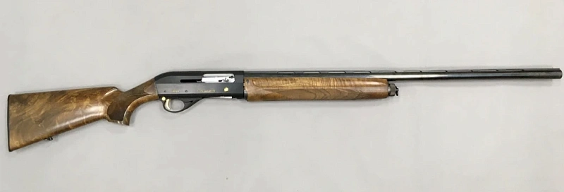 КОМИССИОННОЕ РУЖЬЁ BERNARDELLI MEGA 12/76, 760ММ, СМЕННЫЕ ЧОКИ