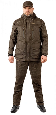 КОСТЮМ NOVATEX PRIDE WINCHESTER БАВАРИЯ -15 ГРАДУСОВ КОРИЧНЕВЫЙ