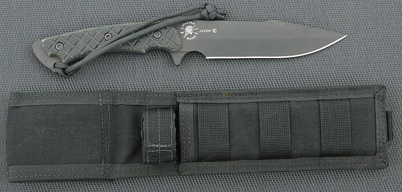 НОЖ СКЛАДНОЙ CKF BRAGGA КЛИНОК M390 РУКОЯТЬ ТИТАН