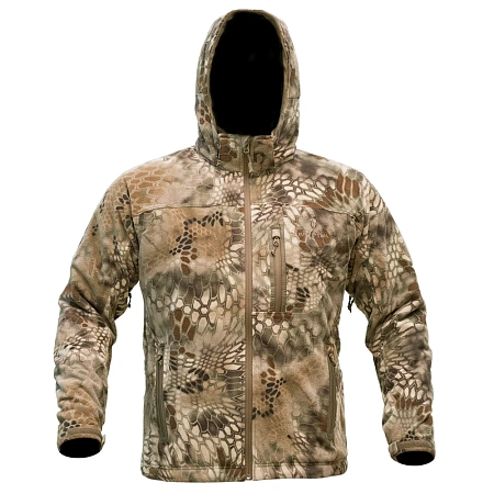 КУРТКА ФЛИС KRYPTEK VELLUS HIGHLANDER