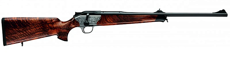 КАРАБИН BLASER R8 LUXUS GRAVUR 9.3X62 РЕЗЬБА ДОП СТВОЛ 243 WIN РЕЗЬБА БЕЗ КОФРА