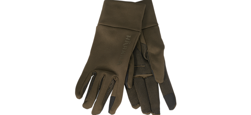 ПЕРЧАТКИ HARKILA POWER STRETCH WILLOW GREEN