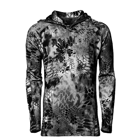 ТОЛСТОВКА С КАПЮШОНОМ KRYPTEK CRONOS HOODIE TYPHON