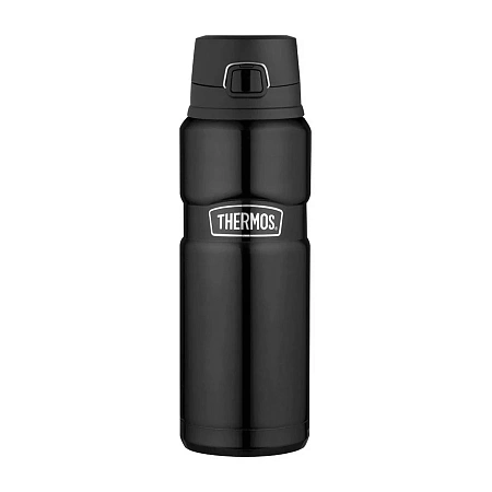 ТЕРМОС ИЗ НЕРЖАВЕЮЩЕЙ СТАЛИ THERMOS SK 4000 BK 0.71 Л