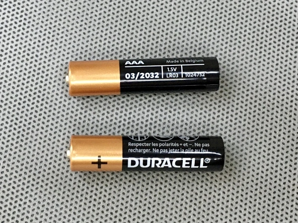 БАТАРЕЙКА DURACELL SIMPLY LR03 AAA