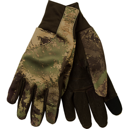 ПЕРЧАТКИ HARKILA LYNX FLEECE AXIS MSP FOREST GREEN