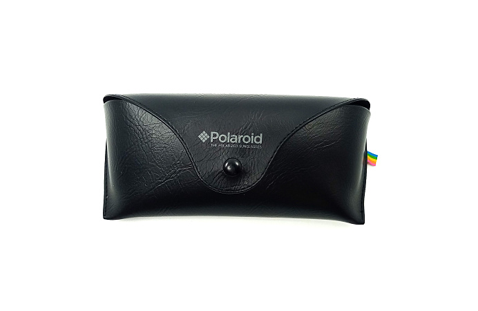 ФУТЛЯР POLAROID ДЛЯ ОЧКОВ КОЖЗАМ