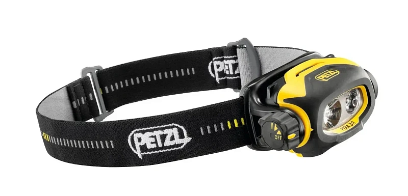 НАЛОБНЫЙ ФОНАРЬ PETZL PIXA 3 R